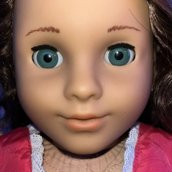*RETIRED* American Girl Doll Marie Grace